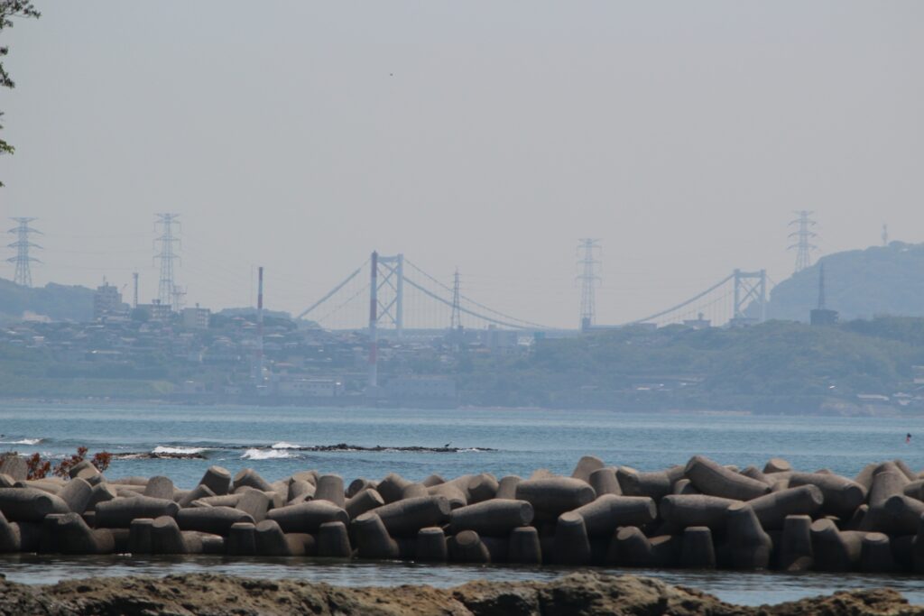 馬島と藍島